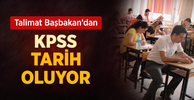 KPSS kalkıyor mu?