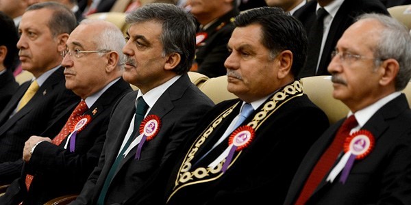 3 Başbakan yardımcısına davet yok