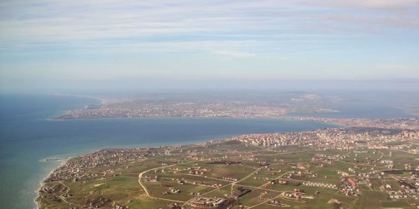 İlçe kaybettiren kaymakam