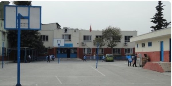 Mersin'deki Devlet okulunun başarısı