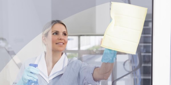 3 bin 425 eve temizlikçi cezası