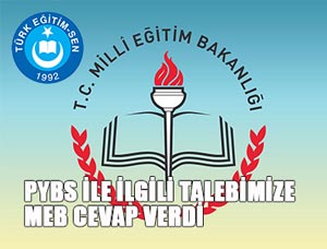 MEB'den PYBS Açıklaması