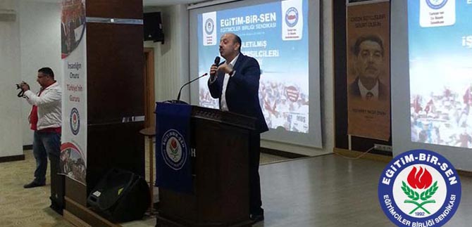 Öğretmenler Üvey Evlat Mı?