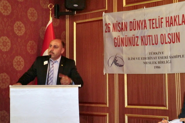 İLESAM'DA 3. MEHMET NURİ PARMAKSIZ DÖNEMİ