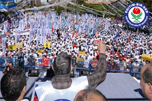 Mermur-Sen'den Cihan Haber Ajansına Tepki