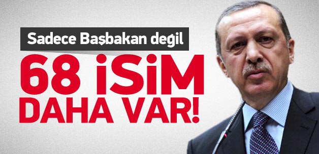 AK Parti'de aday olamayacak 69 isim