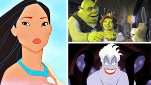 O karakterler gerçekmiş