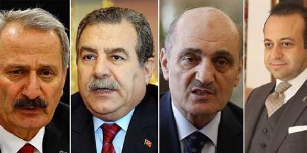 Soruşturma komisyonu kuruldu