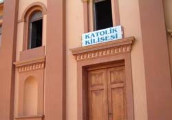 Kiliseye TACİZ cezası