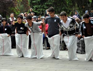 Türkiye'nin dört bir yanında Hıdrellez