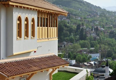 Balkanlarda Osmanlı'nın izleri