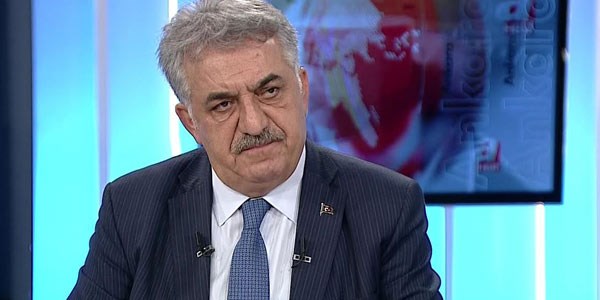 Bizim adayımız Başbakan Erdoğan