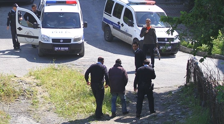 Öğretmenin oğlunu çeteden zor aldık