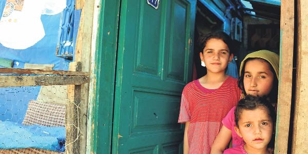 Çocuk nüfusu azalıyor