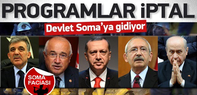 Acıyı paylaşmak için Soma'ya gidiyorlar