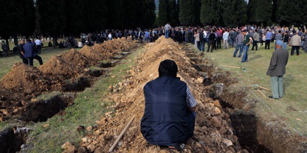 İşte ölen işçilerin isim listesi