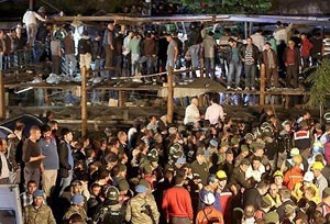 Soma'da ölü sayısı 299'e yükseldi