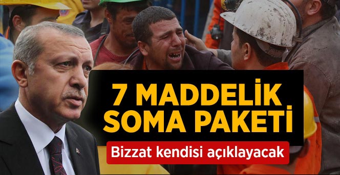 Hükümetin 7 Maddelik "Soma" Paketi