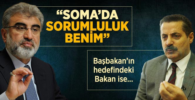 Taner Yıldız: Sorumluluğu Ben Üstleniyorum