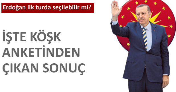 Erdoğan'a teşkilat desteği