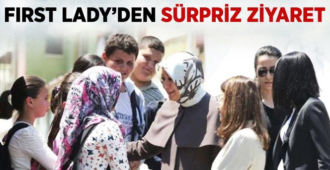 Hayrünnisa Gül'den Soma'da Taziye Ziyareti