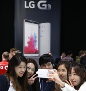 LG'nin yeni canavarı resmen tanıtıldı