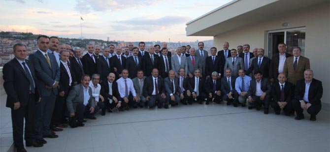 Koncuk: Bir Yumruk Gibi Yolumuza Devam Edeceğiz