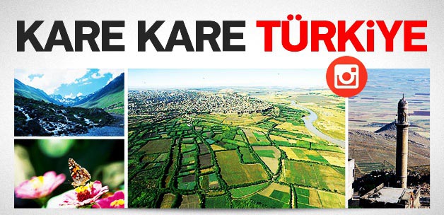 Birbirinden güzel fotoğraflarla Türkiye