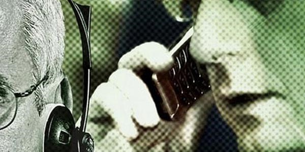 700 üst düzey isme illegal dinleme