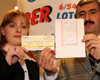 İşte süper Loto talihlileri