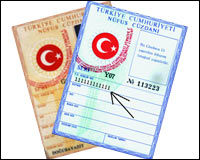 Nüfus cüzdanınızı en pratik nasıl değiştirirsiniz?