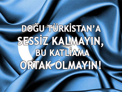 Koncuk'tan Doğu Türkistan Duyarlılığı