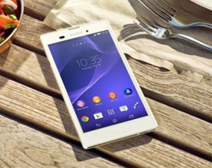 Dünyanın en ince 5.3 inç ekranlı telefonu