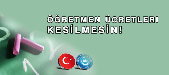Öğrenci Devamsızlığı Sebebiyle Ek Ders Kesilmesin!