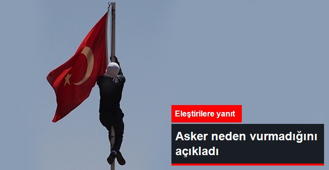 Askeri Yetkililer: Vursak Bir Dert, Vurmasak Başka Dert