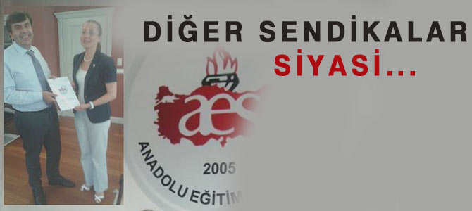 Diğer Sendikaların Görüşleri Siyasi...