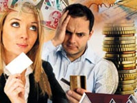 Kredi kartı borçlusuna devlet el uzattı