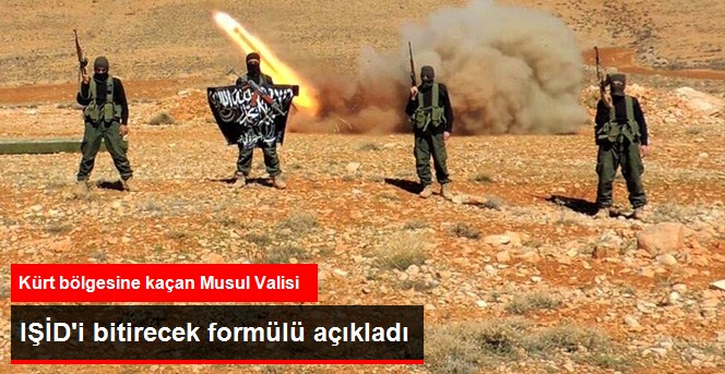 Nuceyfi: IŞİD'in Panzehiri Sünniler