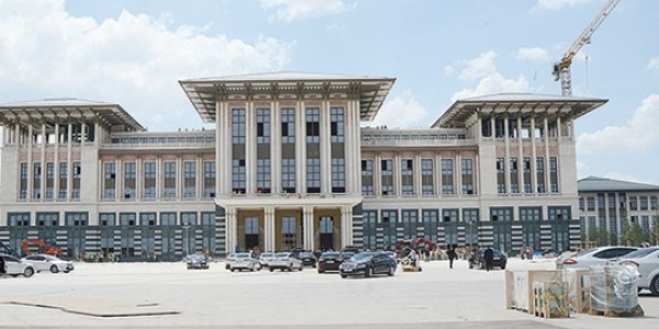 Başbakanlık Binası AOÇ'ye bu gerekçeyle yapıldı