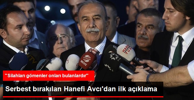 Avcı: Silahları Gömenler; Onları Bulanlar