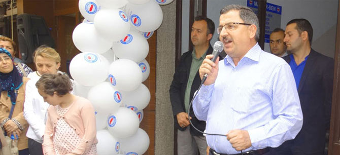 Gündoğdu: İftira Kampanyaları Tutmaz