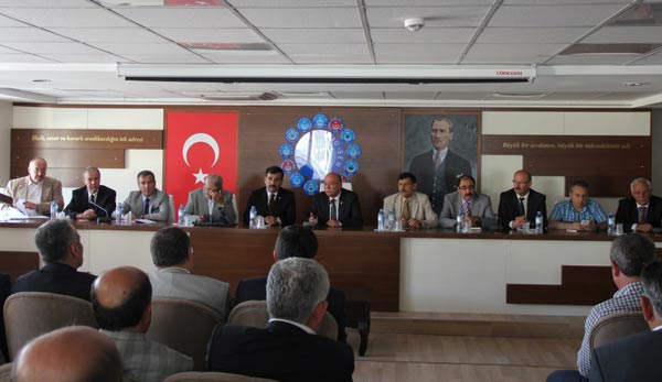 Kamu-Sen'de "Torba Yasa" Gündemi