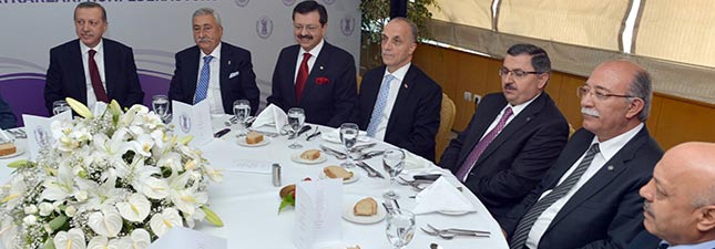 Başbakan'a İş Güvencesi Tepkisi