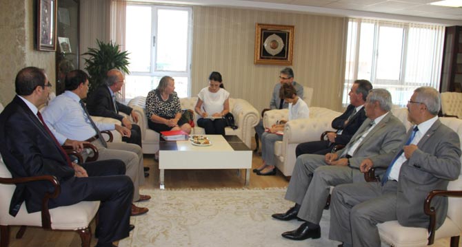 İş Sağlığı ve Güvenliğimize Sıkı Takip