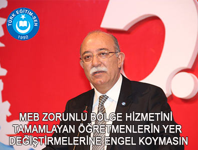 Yer Değiştirmede Zorunlu Hizmet Sorunu