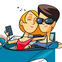 Türk ergenler 'atarlı' çıktı!