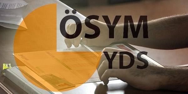 YDS elektronik sistemle yapılacak!