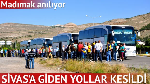 Madımak Anılıyor...