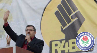 Darbeciler İsrail'in Ekmeğine Yağ Sürdü