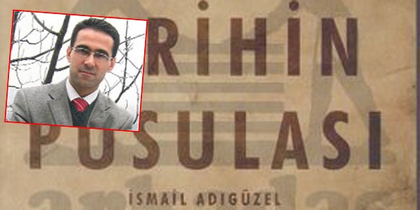 'KPSS-Tarihin Pusulası' kitabını hazırlayan öğretmen konuştu